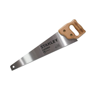 STANLEY Handsaw Luctador 18in x 8PT