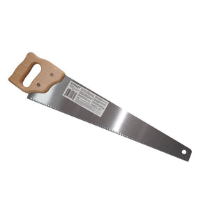 STANLEY Handsaw Wood Handle 20in