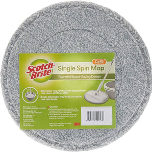 SB T6 SINGLE SPIN MOP REFILL