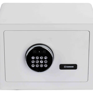 BIOMETRIC FACIAL RECOGNITION HOME SAFE 250X350X250MM WHITE