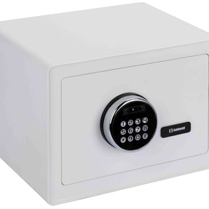 BIOMETRIC FACIAL RECOGNITION HOME SAFE 250X350X250MM WHITE