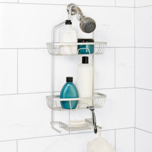 OVER THE SHOWER CADDY