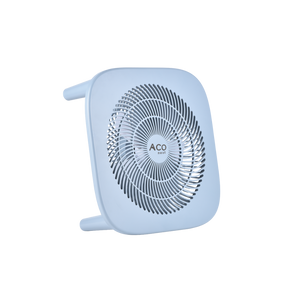 FURFLOW RECHARGEABLE PET FAN 4000MAH BLUE