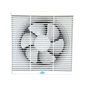 EXHAUST FAN WALL TYPE PLASTIC 12"