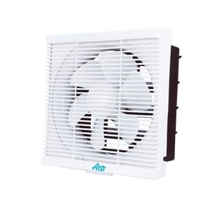 EXHAUST FAN WALL TYPE PLASTIC 10"