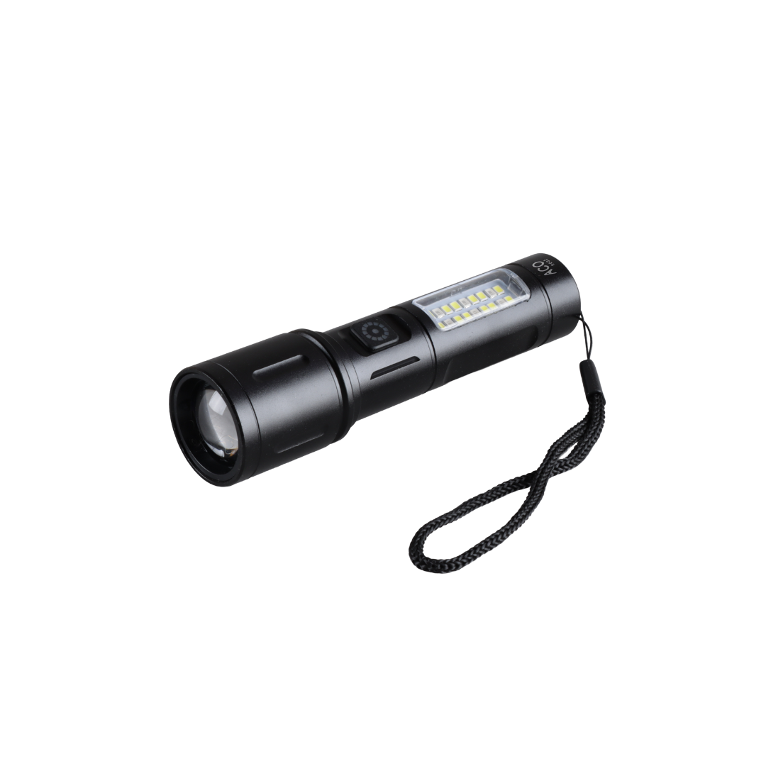 antetokupo rechargeable led flashlight Annteneo Flashlights High Lumens, Super Bright Small Spotlight Flash Light Long Throw Pocket Tactical Zoomable Waterproof purposes emergency uses Acouto LED USB Rechargeable Flashlight