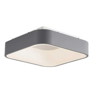 SQUARE CONCAVE LED CEILING LIGHT WITH REMOTE CONTROL 35x35CM