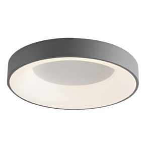 ROUND CONCAVE LED CEILING LT W/ RC 50CM