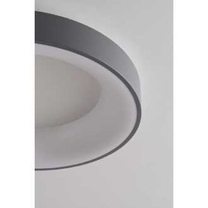 ROUND CONCAVE LED CEILING LT W/ RC 50CM