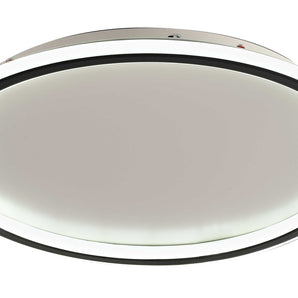 ROUND SLIM LED CEILING LIGHT WITH REMOTE CONTROL 40CM