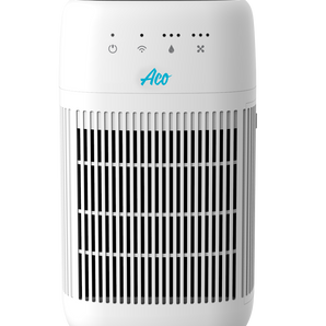 2-IN-1 SMART CONTROL AIR PURIFIER & DEHUMIDIFIER WITH HEPA FILTER 20 SQM