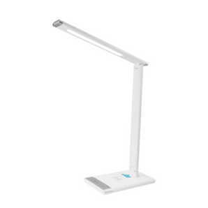 FOLDABLE LED DESK LAMP 6W WHITE