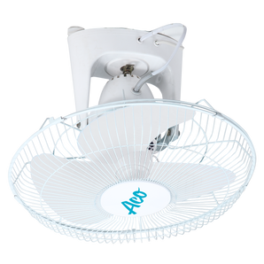 ORBIT FAN 16" 3-BLD 40CM 3-SPEED 230V 60W