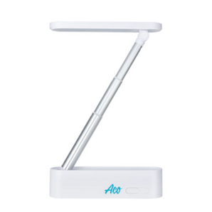 FOLDABLE DESK LAMP WITH DIMMER WHITE