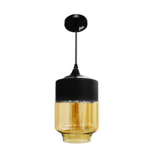 AURORA JAR GLASS PENDANT LIGHT