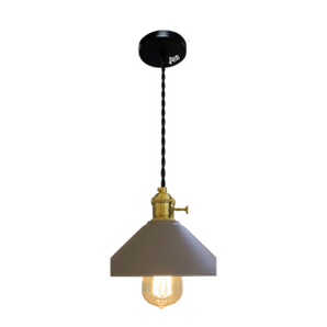 MACARON GRAY PENDANT LIGHT