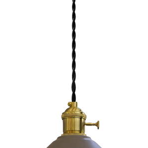 MACARON GRAY PENDANT LIGHT