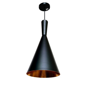 IRON SPIRE PENDANT LIGHT