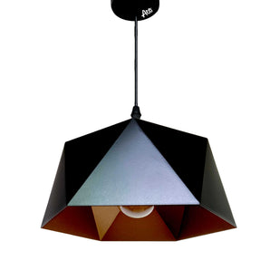 IRON PRISM PENDANT LIGHT
