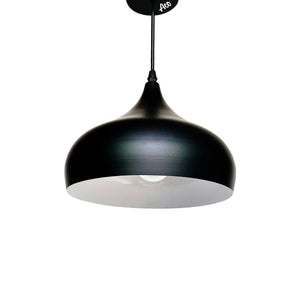IRON DOME PENDANT LIGHT