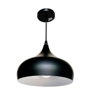 IRON DOME PENDANT LIGHT