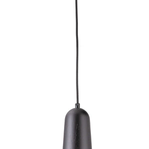 ASHWOOD BLACK PENDANT LIGHT 5W