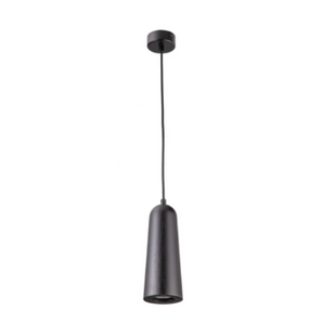 ASHWOOD BLACK PENDANT LIGHT 5W