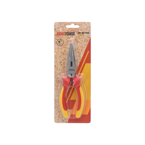 Argo Long Nose Pliers 6" – Precision & Durable