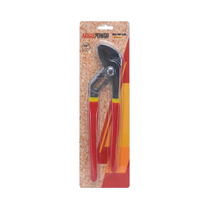 Argo Groove Joint Pliers 10" – Adjustable & Heavy-Duty