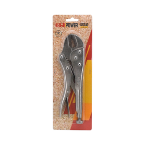 Argo Locking Pliers Straight Jaw 10" – Professional Tool