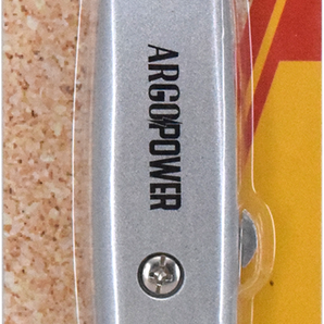 Argo Utility Knife Retractable Alloy 19Mm – Professional Quality ARG820119