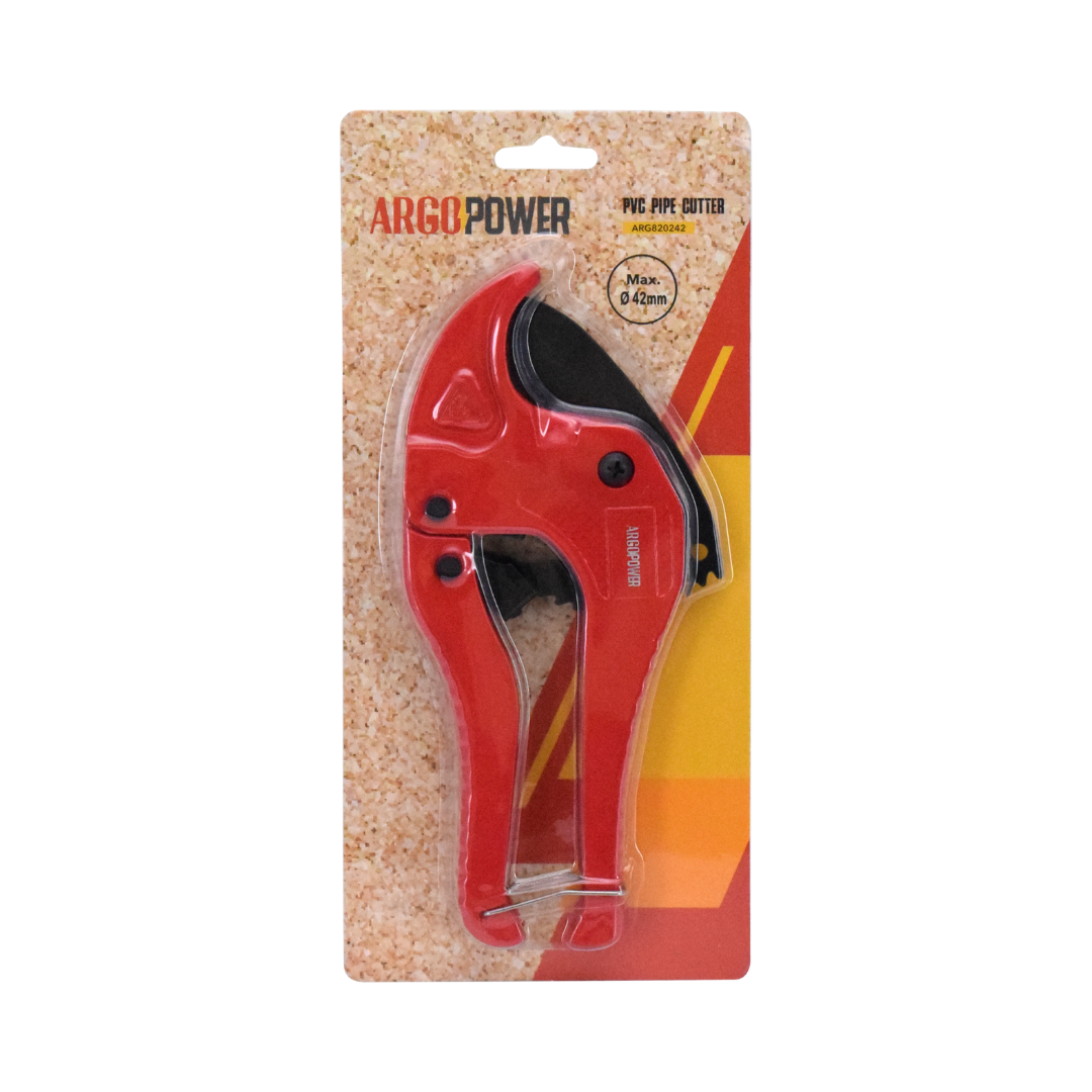 Pvc Cover Cutter Argo PVC Cutter 42Mm – High-Strength Tool - CBK Hardware