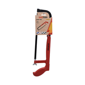 ARGO POWER HACKSAW FRAME 10€“12" €“ HEAVY-DUTY