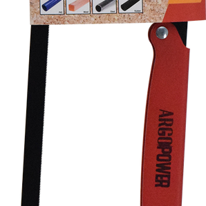 Argo Hacksaw Frame 10–12" – Heavy-Duty