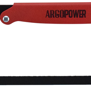Argo Hacksaw Frame 10–12" – Heavy-Duty