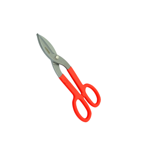 Argo Straight Snips 10" – Heavy-Duty Sheet Metal Tool