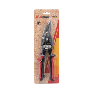 Argo Snips Aviation Left Cut 10" – Durable & Precise
