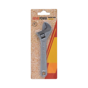 ARGO POWER ADJUSTABLE WRENCH 6" €“ HIGH-QUALITY PROFESSIONAL TOOL