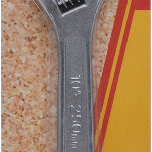 Argo Adjustable Wrench 10" – Professional Strength Tool ARG830110