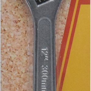 Argo Adjustable Wrench 12" – Industrial Quality Heavy-Duty ARG830112