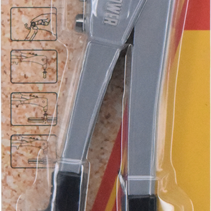 Argo Riveter HD Round Pin Head W/ 4 Nose – Professional Tool ARG830310HD