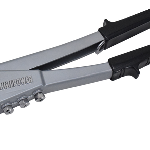 Argo Riveter Round Pin Head W/ 4 Nose – Heavy-Duty ARG830310