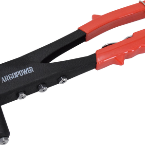 Argo Riveter Round Pin Head W/ 4 Nose – Heavy-Duty