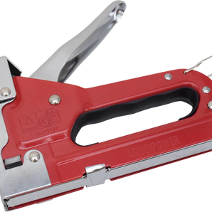 Argo Staple Gun Heavy Duty W/ 100 Staples – Professional Tool ARG830414