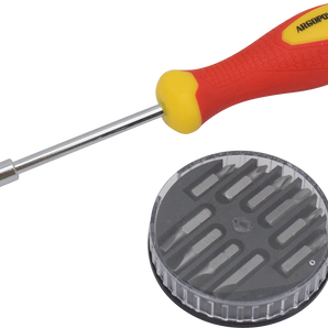 Argo Screwdriver Quick Change 10-In-1 – Heavy-Duty Multi-Tool ARG830710