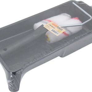 Argo Mini Roller Cover Kit 4" W/ Frame & Tray – Durable & Professional ARG860104