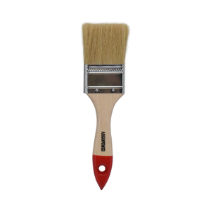 Argo Paint Brush Wooden Handle 1" – Heavy-Duty Professional