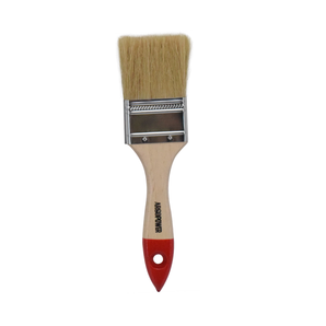 Argo Paint Brush Wooden Handle 3" – Heavy-Duty & Durable