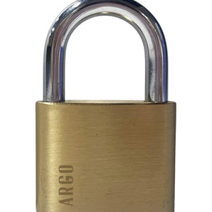 BRASS PADLOCK 30MM
