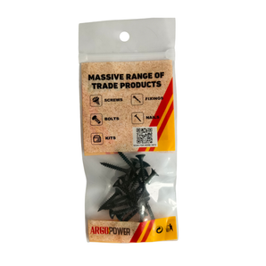 DRYWALL SCREW PH BH FT #6 1" 20PC BP